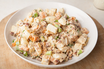 Vegan Salad, Dairy Free, Gluten Free