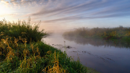 Krajobraz i natura Podlasia, Rzeka Narew, Polska
