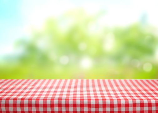 picnic table tablecloths
