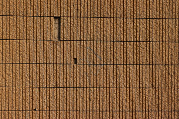 beautiful background pattern of brick blocks