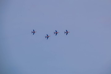 Patrouille de France.