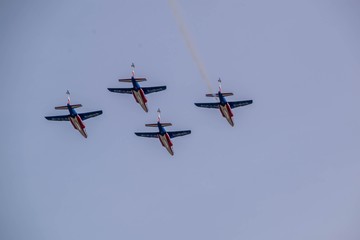 Patrouille de France.