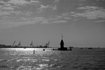 Kız kulesi /istanbul