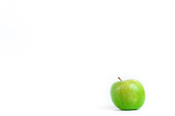 Green apple