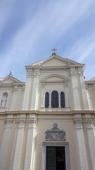 Fototapeta premium Corsica is a beautiful french island in Mediterranean sea