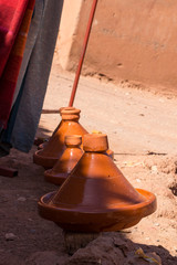 Paseando por los pueblos  Bereber de Marruecos