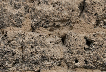 Real natural marble stone texture and surface background.