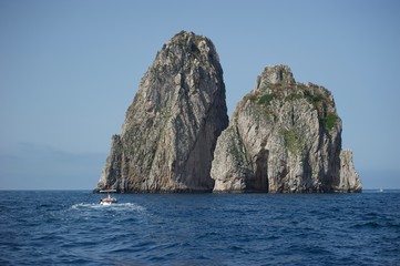 Fototapeta premium Capri