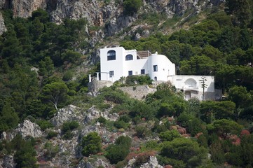 Fototapeta na wymiar Capri