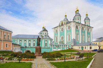 Свято-Успенский кафедральный собор