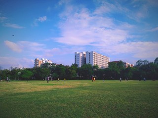 park in new york city