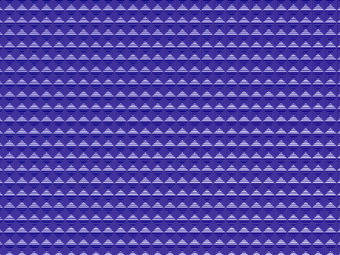 Abstract blue background with lines and losanges