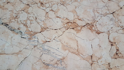 Atmospheric texture of marble slab in loft style