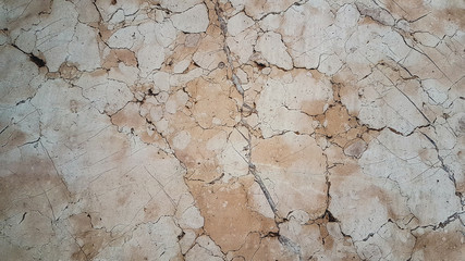Atmospheric texture of marble slab in loft style