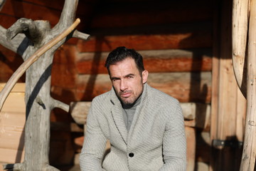 Dojrzały elegancki mężczyzna © marriaci_photo