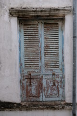 Fototapeta na wymiar Door in Zanzibar