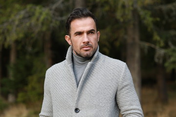 Dojrzały elegancki mężczyzna © marriaci_photo