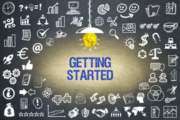 Getting started