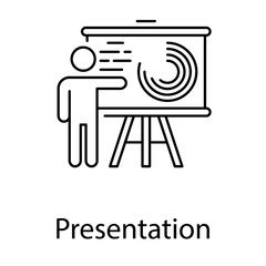 Business Presentation Vector 
