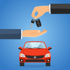 Purchase, Buy, Sharing Car