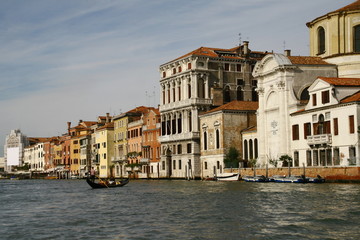 cityscape venice, veneto, italy, europe, adriatic