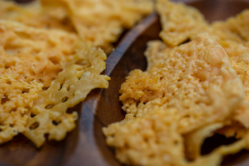 Käsechips