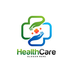 Health Care Logo Design Vector concept. Health Care Logo Template. Icon Symbol. Illustration