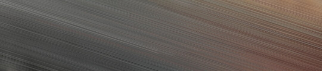 wide banner graphic with digital line design and dim gray, gray gray and very dark blue colors and space for text or image