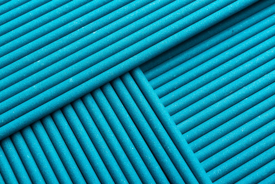 Electrodes for welding, different