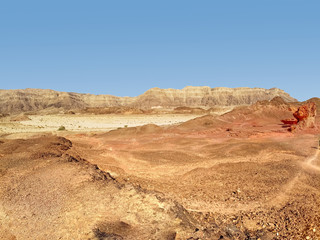 Timna Valley Park, Eilat, Israel
