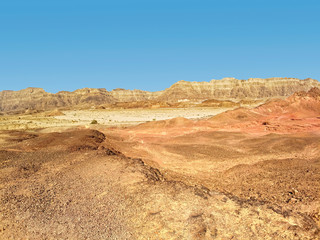 Timna Valley Park, Eilat, Israel