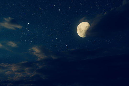 big moon