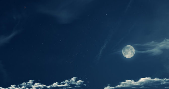 big moon