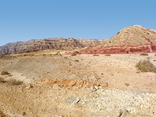 Timna Valley Park, Eilat, Israel