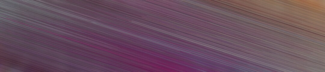 abstract wide header background with dim gray, gray gray and pastel brown colors