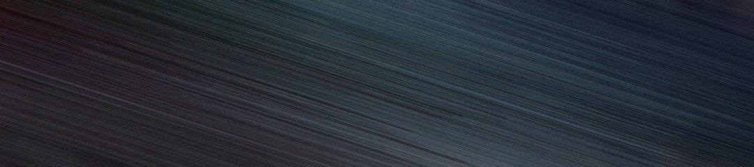 abstract wide header image with very dark blue, dim gray and dark slate gray colors