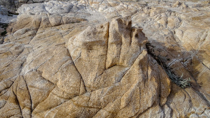 Corsica is a beautiful french island in Mediterranean sea