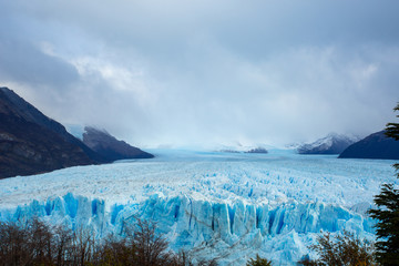  Desert Glaciers and El Calafate