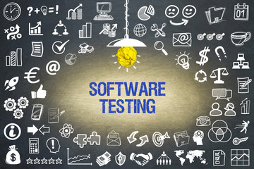 Software testing