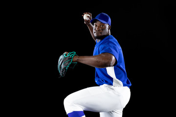 Baseball player © wavebreak3