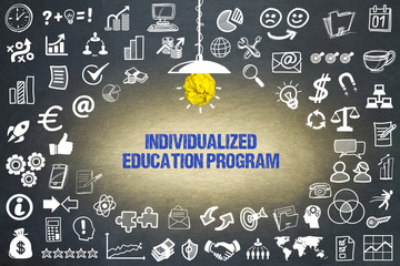 Individualized Education Program	