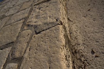 High resolution stone wall background