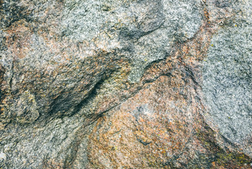 Old natural grey stone texture background.