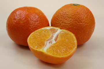 Mandarinen mit vielen Vitaminen