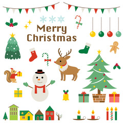 クリスマス イラスト