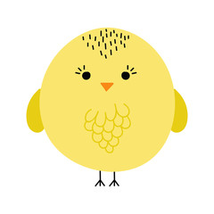 Cute nursery animals. funny baby animals