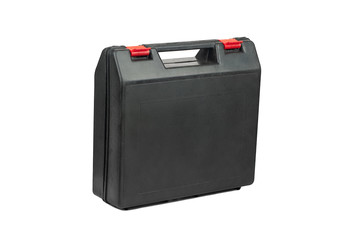 Plastic tool box