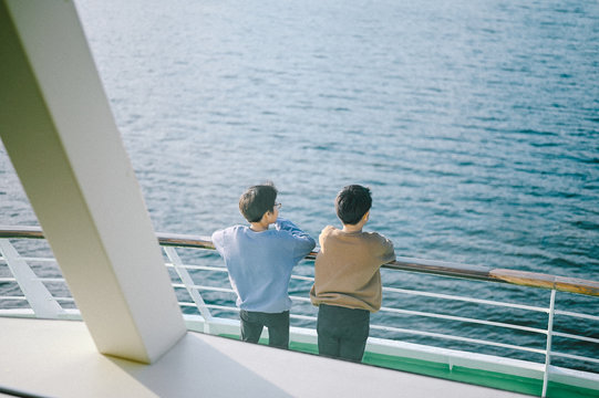 Ferry Trip 4