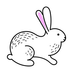 Cute nursery animals. funny baby animals