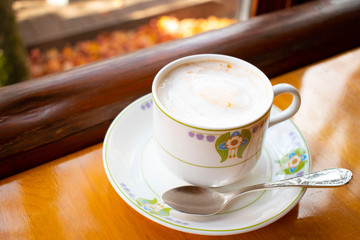 モーニングラテ